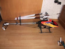 Helikopter nitro pro gebraucht kaufen  Gummersbach