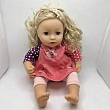 Zapf sophia soft for sale  ABERDEEN