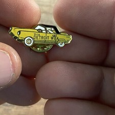 Yellow detroit wba for sale  Mount Holly