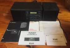 Vintage 1980 klh for sale  USA