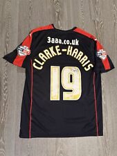 Match worn rotherham for sale  UK