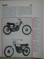 Suzuki 125 250 usato  Torino