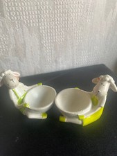 Eierbecher abgebildet gebraucht kaufen  Worms