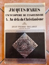 Encyclopédie ésotérisme. ch d'occasion  Peypin