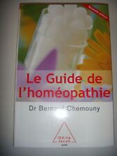 Guide homéopathie initiation d'occasion  Sauve