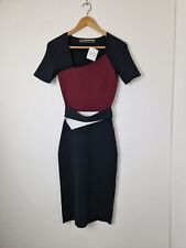 Roland mouret black for sale  STOCKPORT