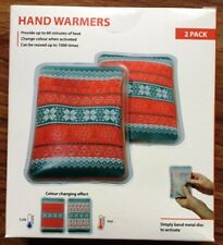 Sets hand warmers for sale  BROADSTONE