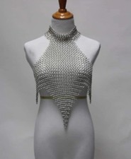 Aluminium butted chainmail for sale  Bel Air