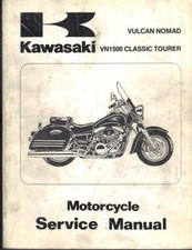 Kawasaki vulcan 1500 d'occasion  Expédié en Belgium