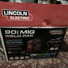Compact lincoln electric for sale  North Little Rock