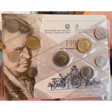 Divisionale 1995 mascagni usato  Portici