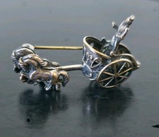 Vintage chariot horse for sale  WHITSTABLE
