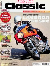 Motorrad classic 2020 gebraucht kaufen  Deutschland