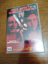 Dvd horror non usato  Ardea