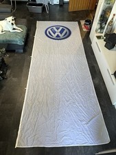 Volkswagen flagge xxl gebraucht kaufen  Stuttgart