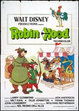 Robin hood manifesto usato  Italia