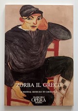 Zorba greco theodorakis usato  Roma