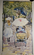 Maurice prendergast woman for sale  Indianapolis