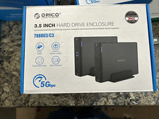 Orico 3.5 hard for sale  Rantoul