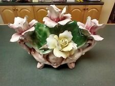 Large vintage capodimonte for sale  Clearwater