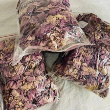 Flor de lótus rosa seca do Ceilão (Nelumbo Nucifera) embalada à mão orgânica natural ☕ comprar usado  Enviando para Brazil