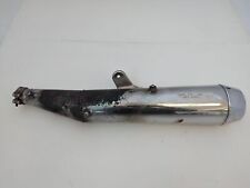Silenziatore moto guzzi usato  Zeccone