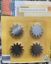 Tischtuchhalter magnet edelsta gebraucht kaufen  Lübeck