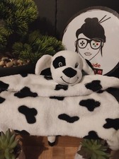 Dalmatian dog blanket d'occasion  Expédié en Belgium