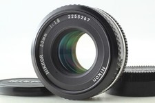 "Top Mint + 3" Nikon Nikkor Ais Ai-S 50mm F/1.8 Pancake Lente Para F3 FM2 FM3A comprar usado  Enviando para Brazil