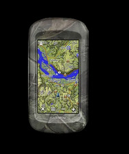 GPS portátil Garmin Montana 610t camuflado 010-01534-01 comprar usado  Enviando para Brazil