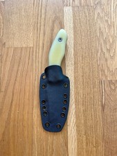 Custom messer knife gebraucht kaufen  Bad Münstereifel