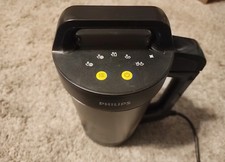 Máquina de sopa Philips HR2204 - Máquina de sopa e liquidificador de smoothie comprar usado Máquina de sopa Philips HR2204 - Máquina de sopa e liquidificador de smoothie comprar usado  Enviando para Brazil