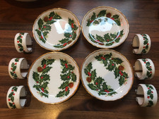Queens china yuletide for sale Queens china yuletide for sale  LYDNEY
