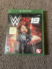Wwe 2k19 microsoft for sale  Chicago