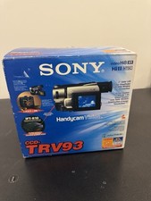 Sony ccd trv93 d'occasion  Expédié en Belgium