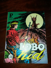 Lobo kid collana usato  Udine