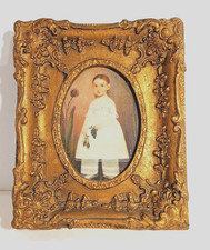 Ornate gold gilt for sale  Warwick