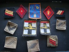 Lot armee terre d'occasion  Bordeaux-