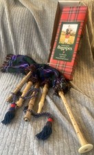 Junior playable bagpipes for sale  Chula Vista