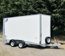 Ifor williams bv126 for sale  WOLVERHAMPTON