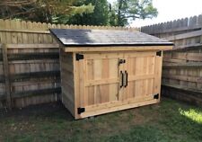 Small cedar shed for sale  Chicago