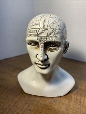 Phrenology bust vintage for sale  Bangor