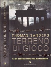 Terreno gioco. thomas usato  Italia