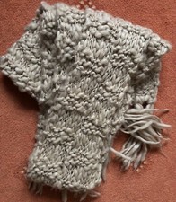 Extra long knitted for sale  EYE