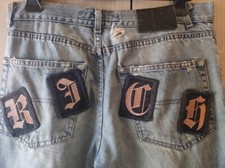Pantalone jeans john usato  Italia
