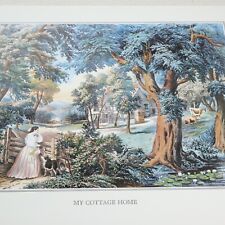 Currier ives vtg for sale  Cedar Falls