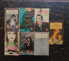 Amélie nothomb lot d'occasion  Toulouse-