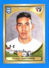 Usado, FIFA 365 2016-17 Panini 2017 Figurina-Sticker n. 634 - CENTURION -SAO PAULO-New comprar usado  Enviando para Brazil