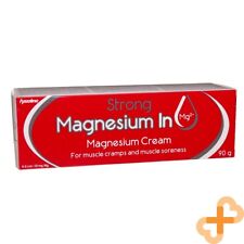 ICE POWER MAGNÉSIO EM Creme de Efeito Intensivo com Magnésio 90g comprar usado  Enviando para Brazil