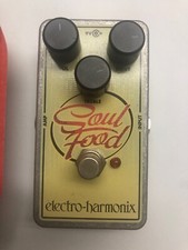 Usado, Pedal de efeitos de guitarra Electro-Harmonix Soul Food overdrive comprar usado  Enviando para Brazil